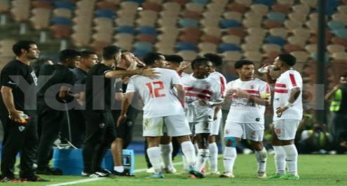 مصدر في الزمالك ليلا كورة: استبعاد شبانة وعبد الله جمعة من قائمة البطولة العربية